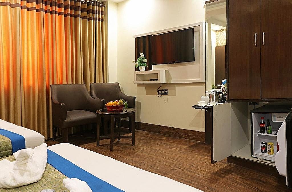 undefined Hotel Mannat international by Mannat 7