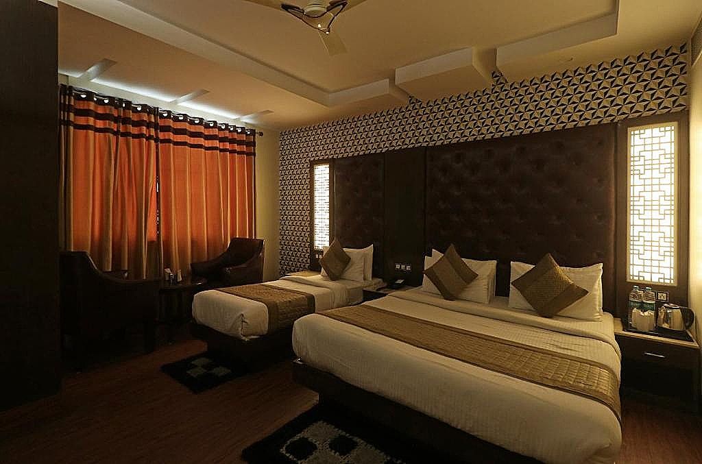 undefined Hotel Mannat international by Mannat 10