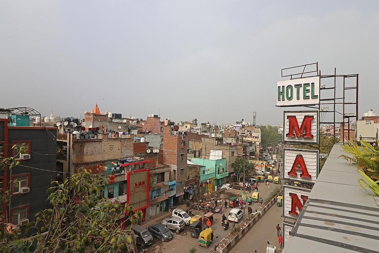 undefined Hotel Mannat international by Mannat 2