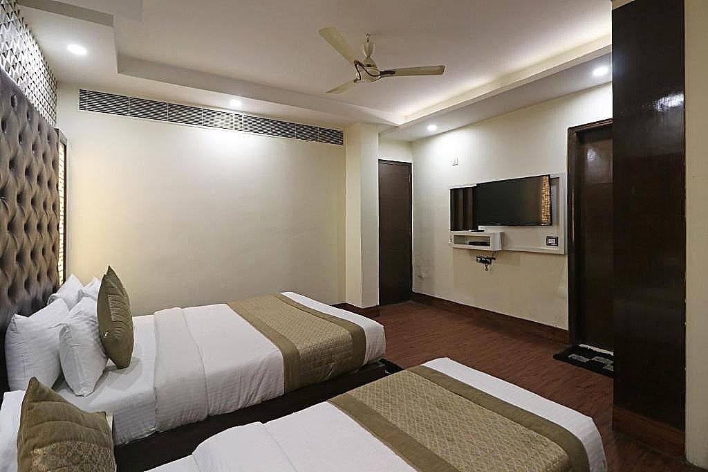 undefined Hotel Mannat international by Mannat 8