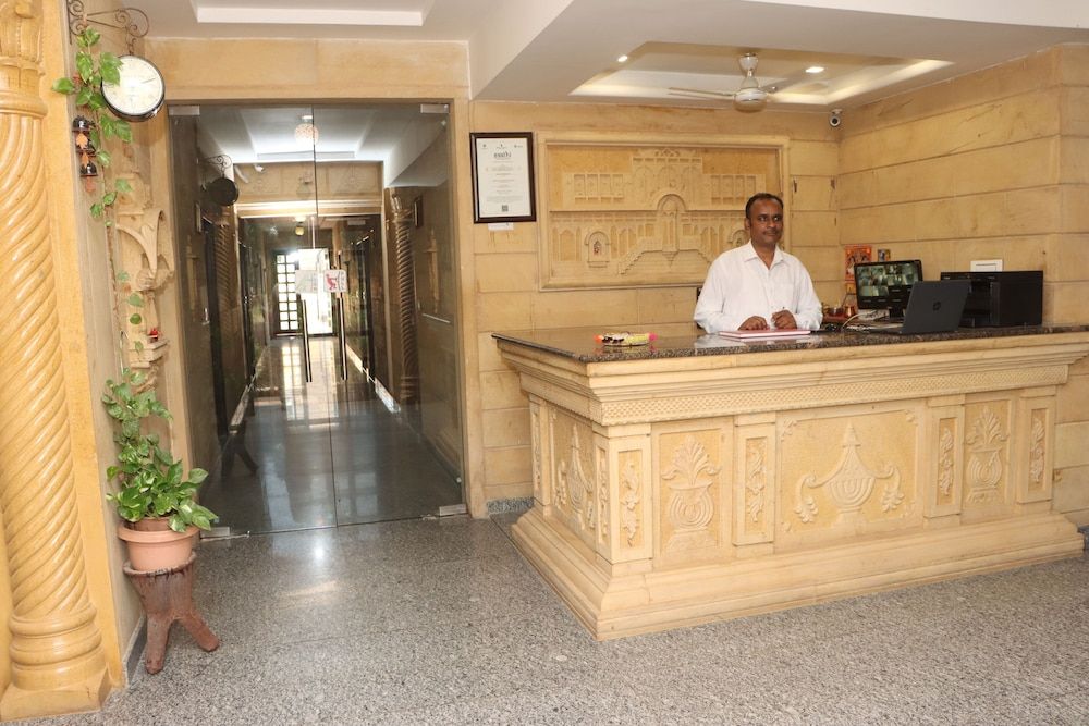 Hotel Marwar Palace