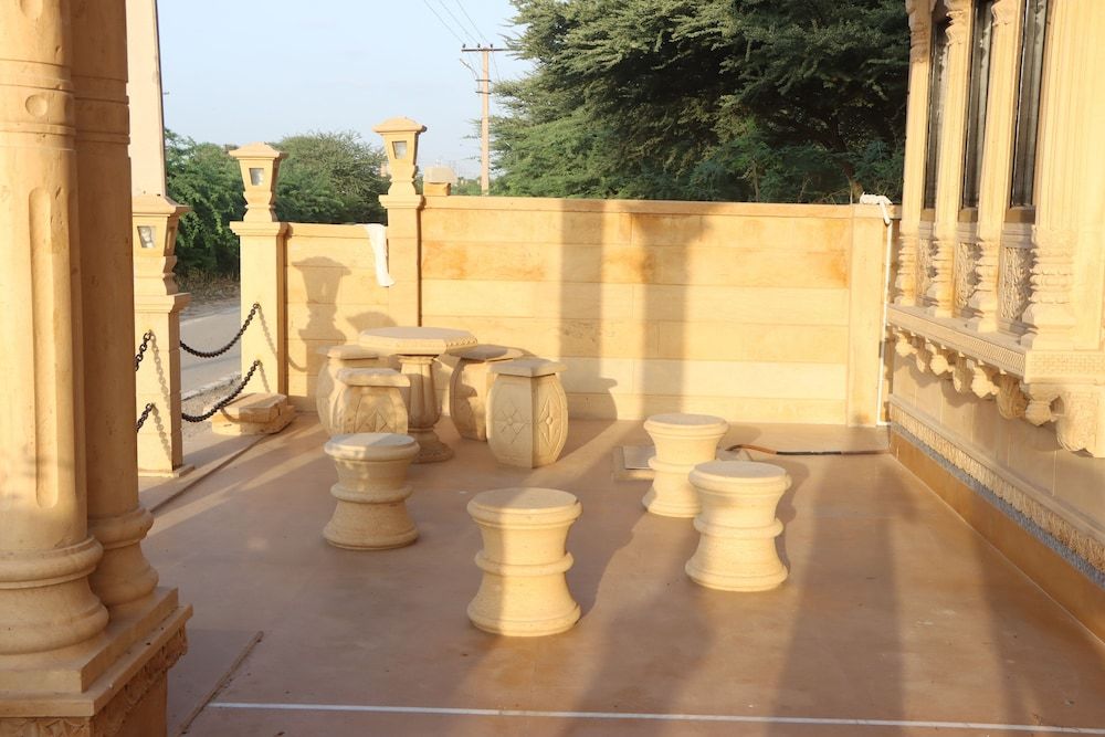 Hotel Marwar Palace