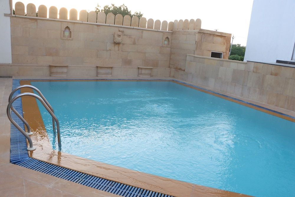 Hotel Marwar Palace