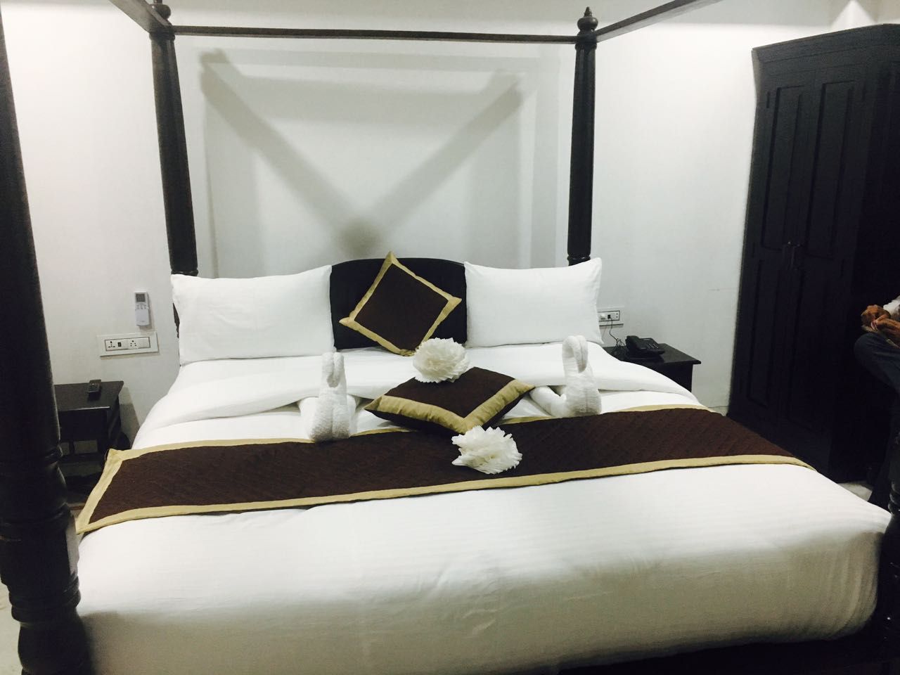 Hotel Marwar Palace Deluxe Room 5