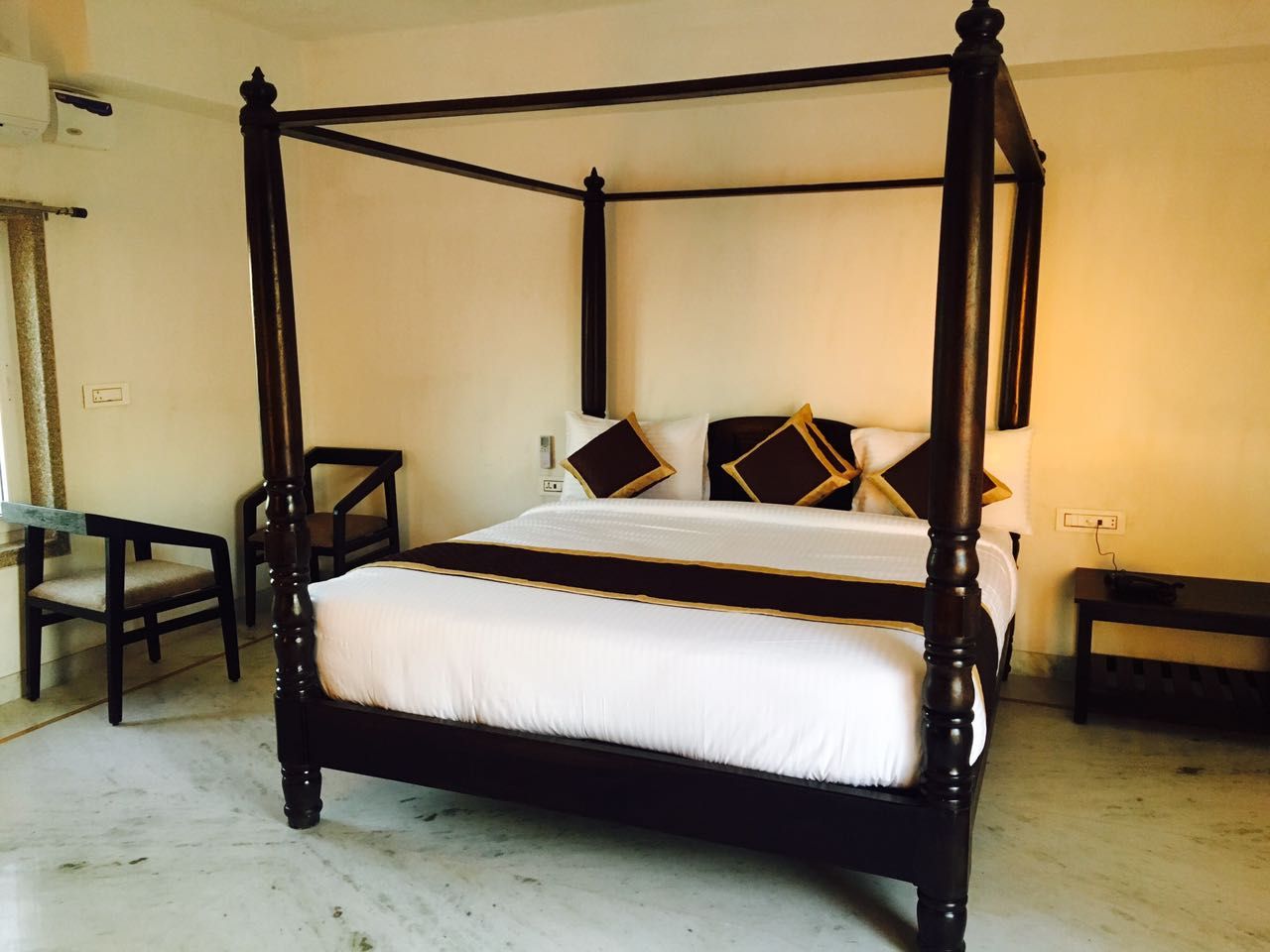 Hotel Marwar Palace Deluxe Room