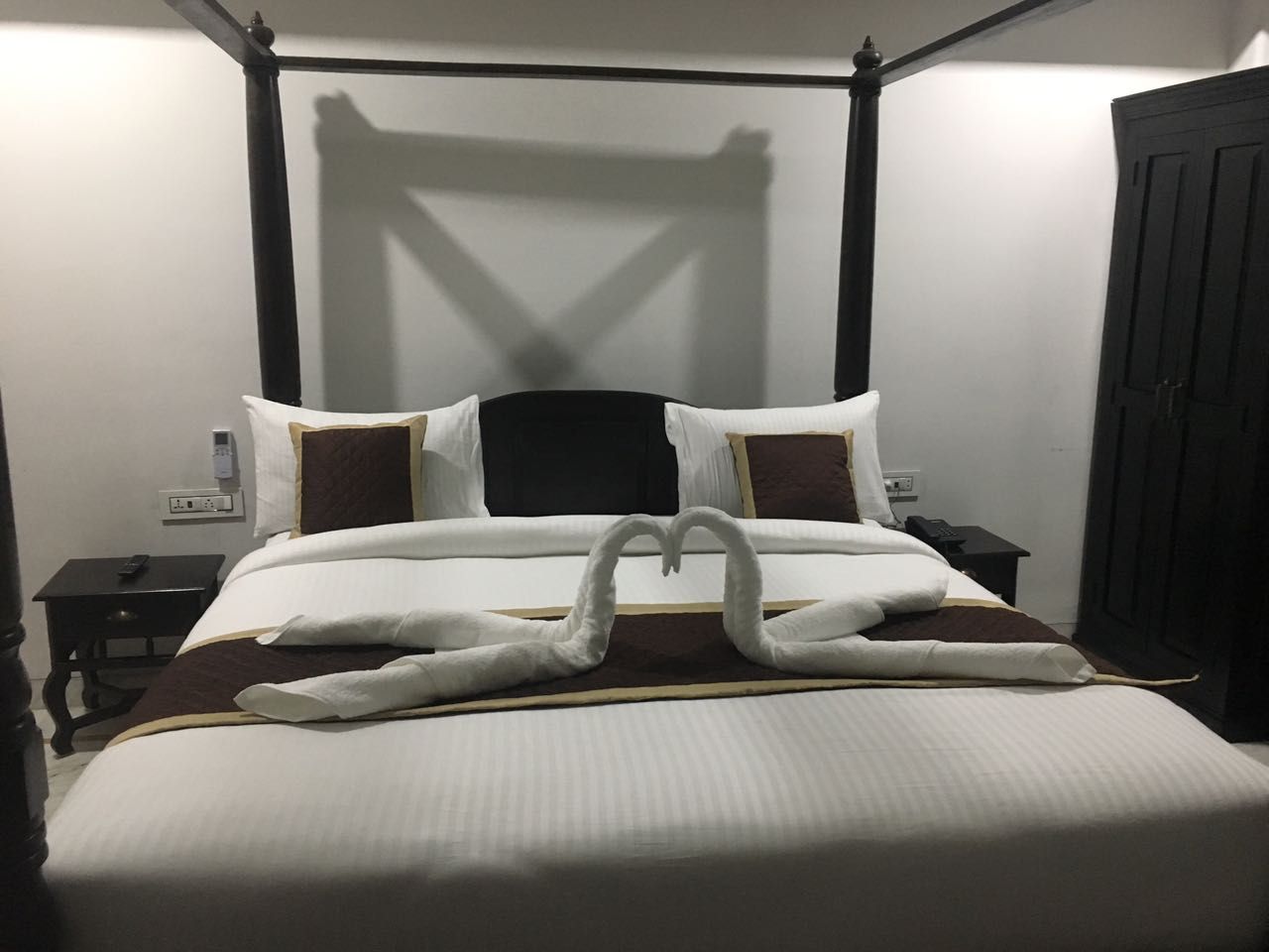 Hotel Marwar Palace Deluxe Room 12