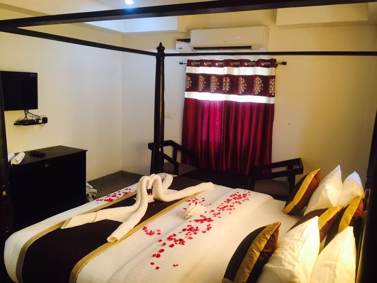 Hotel Marwar Palace