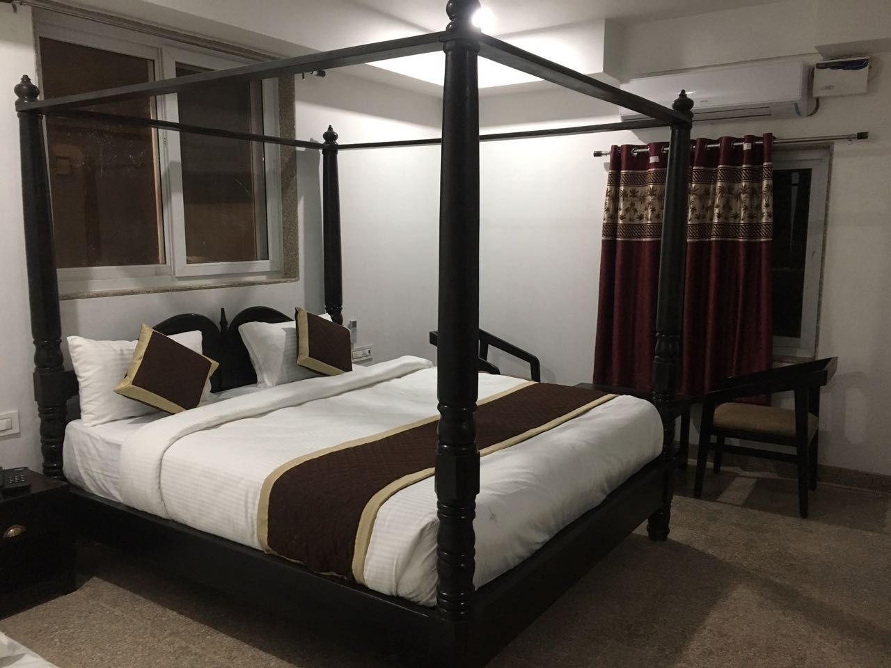 Hotel Marwar Palace Deluxe Room 13