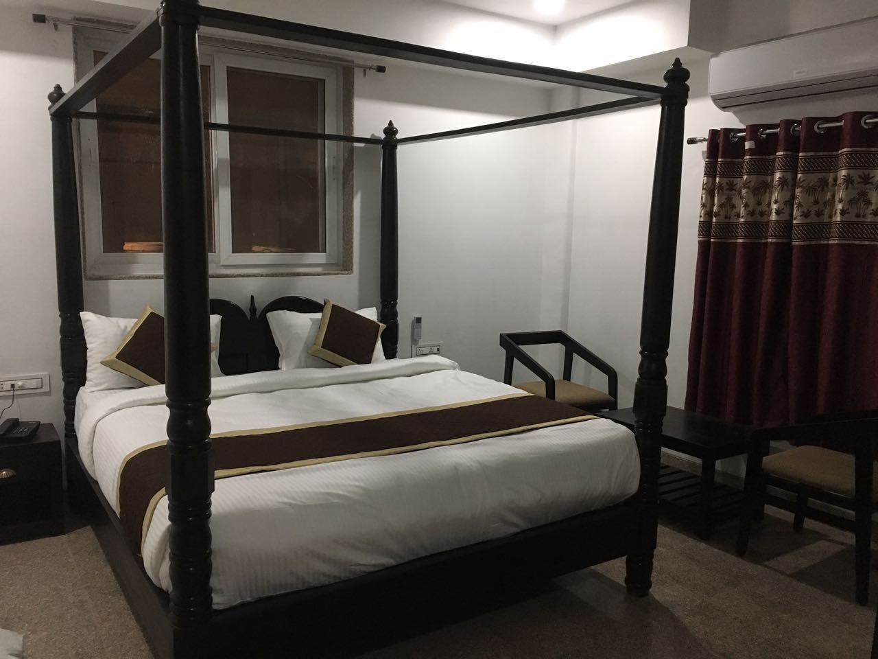 Hotel Marwar Palace Deluxe Room 8