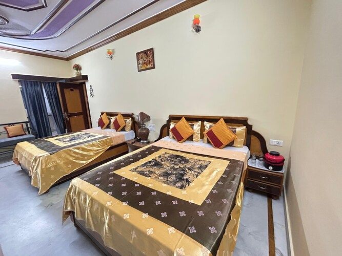 Family Room (4 Bed) Twin AC