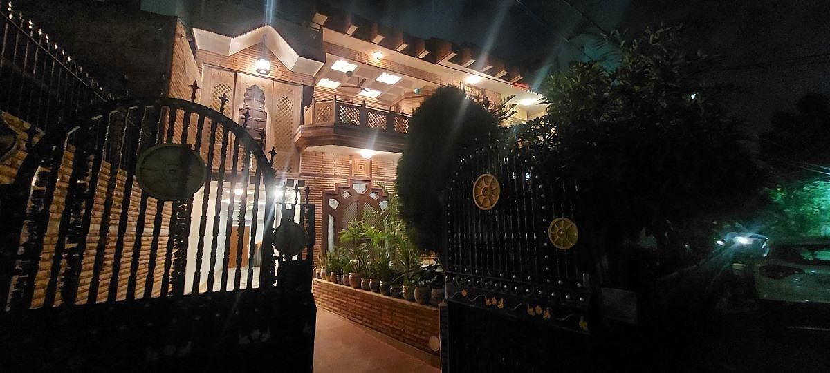 Hotel Exterior