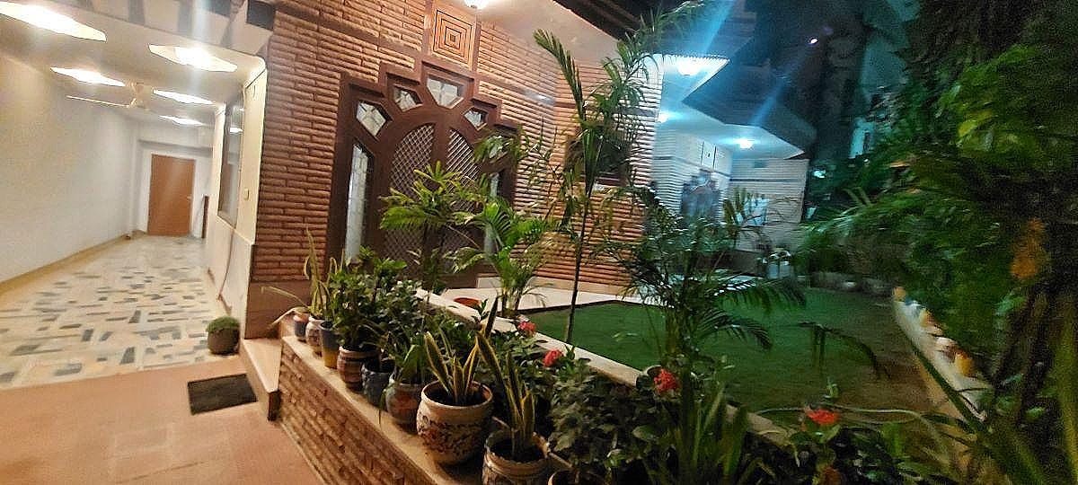 Hotel Natraj Palace
