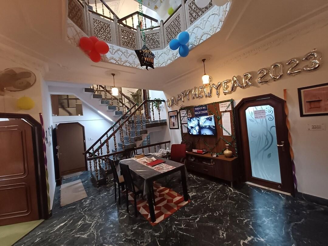 Hotel Natraj Palace