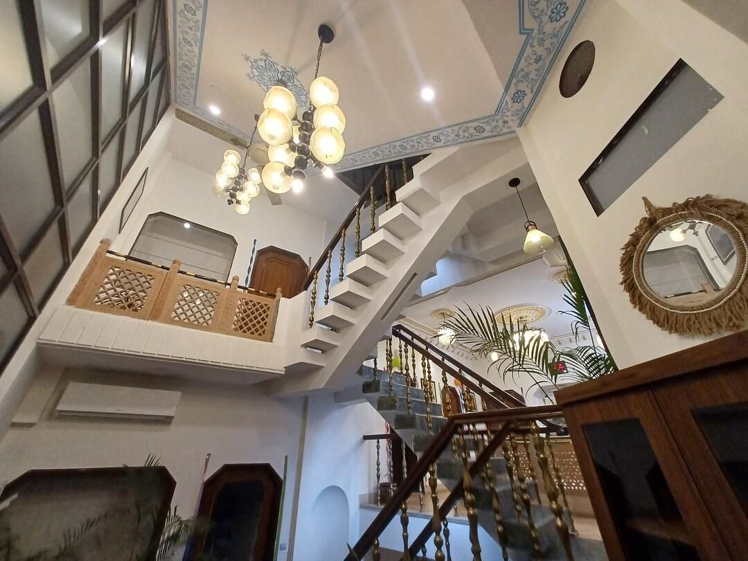 Hotel Natraj Palace
