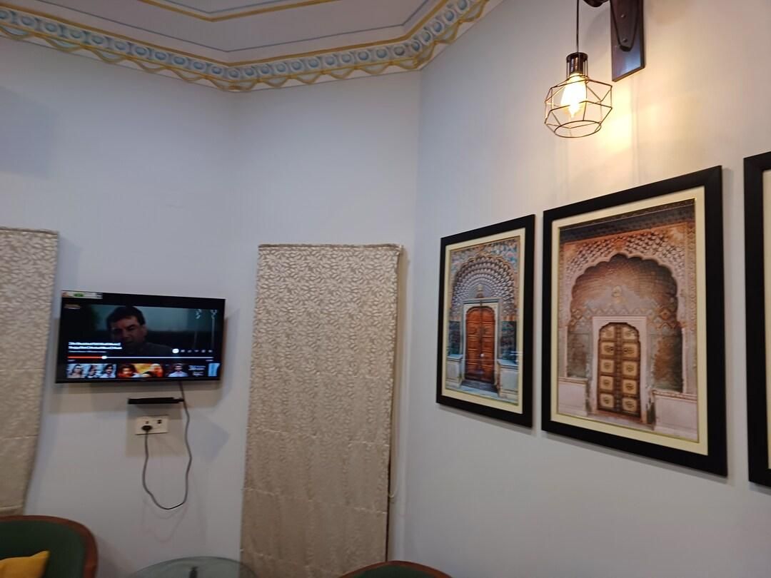 Hotel Natraj Palace