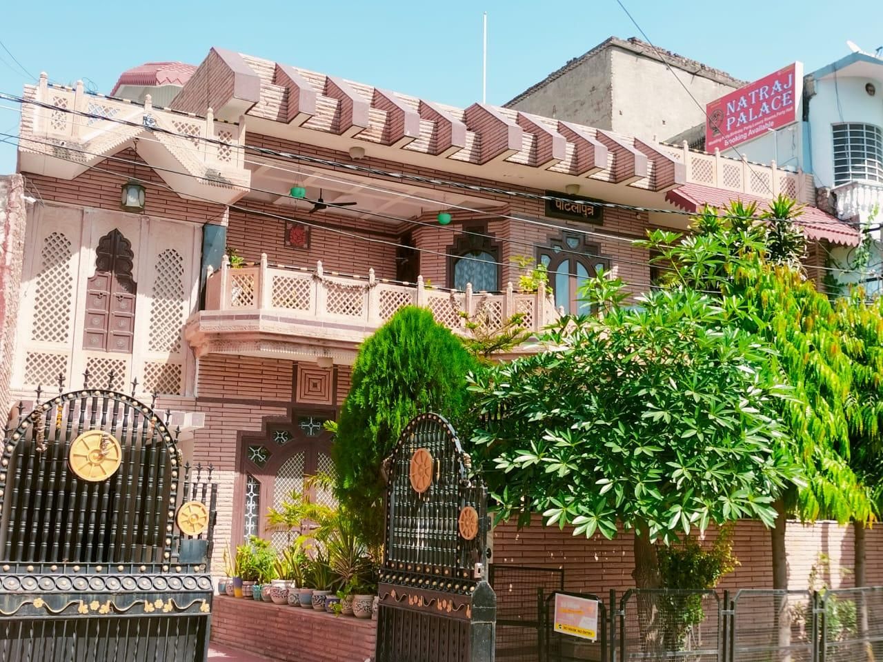 Hotel Exterior