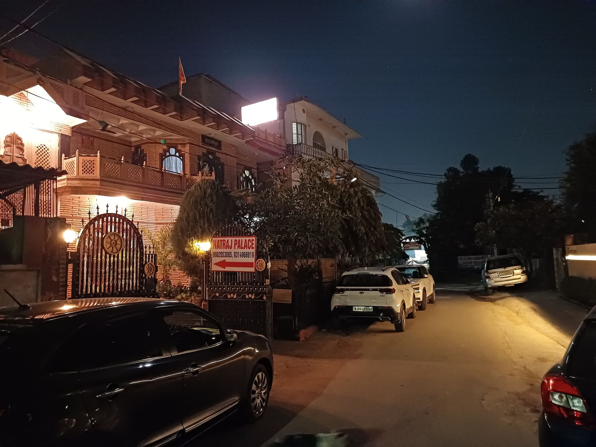 Hotel Exterior