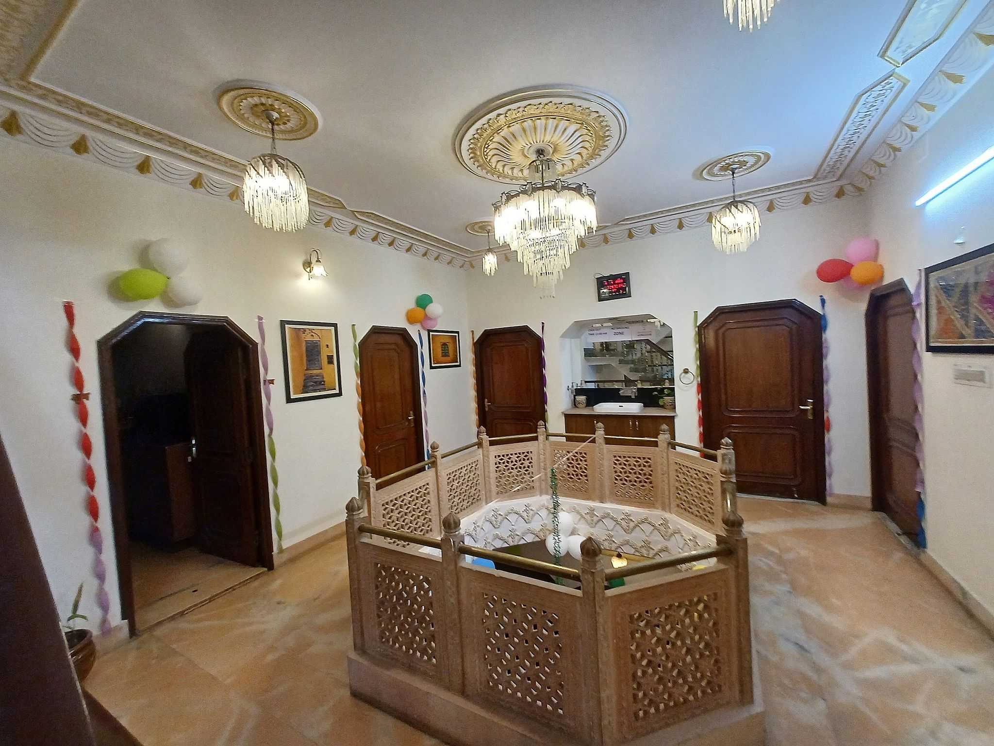 Hotel Natraj Palace