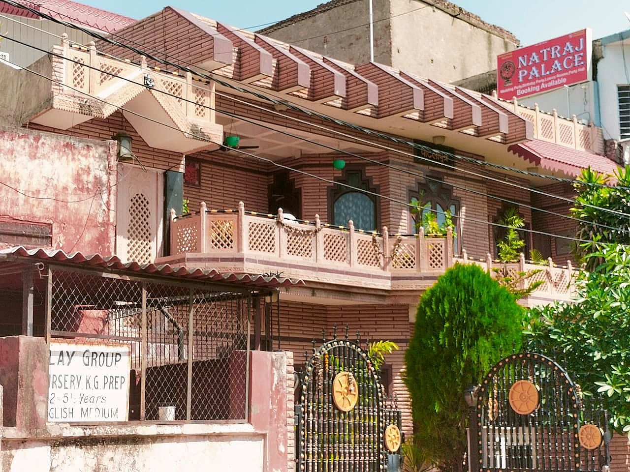 Hotel Natraj Palace
