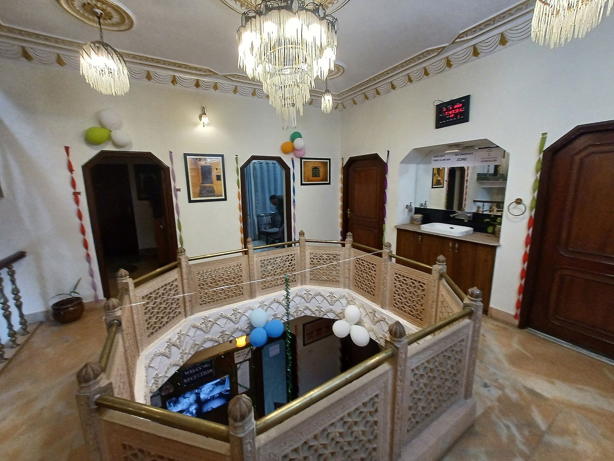 Hotel Natraj Palace