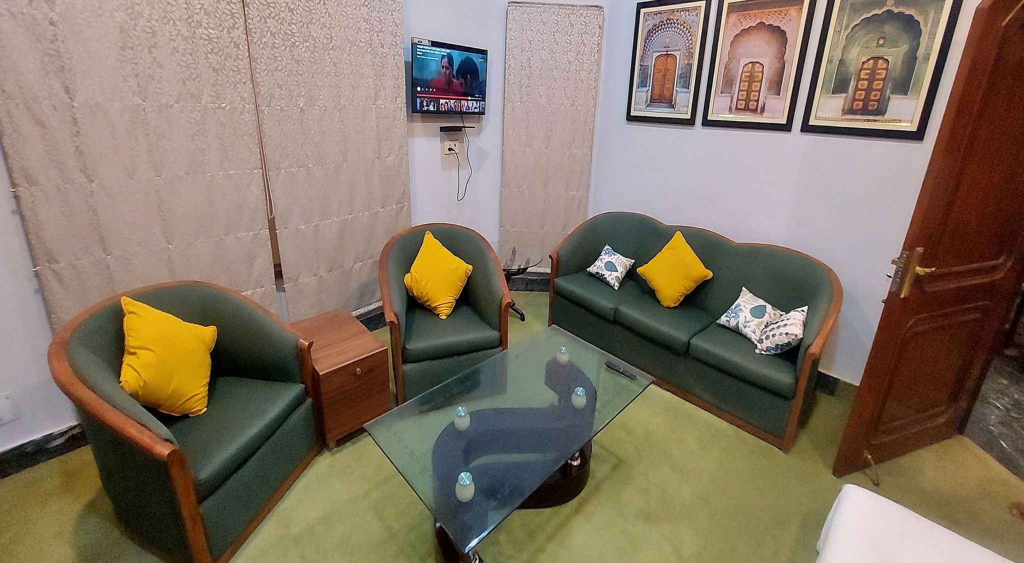 Public Areas