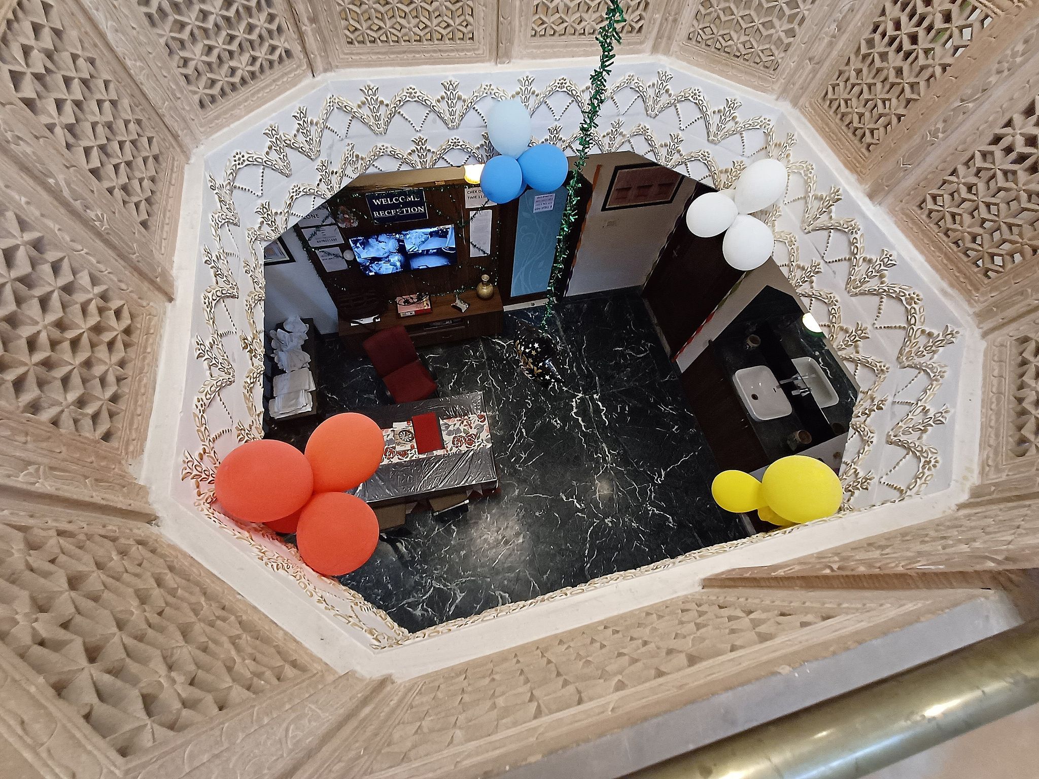 Hotel Natraj Palace