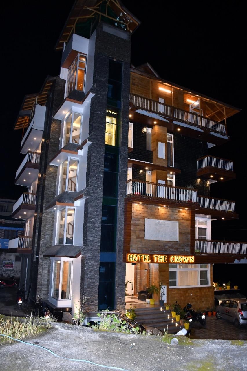 Hotel The Crown 