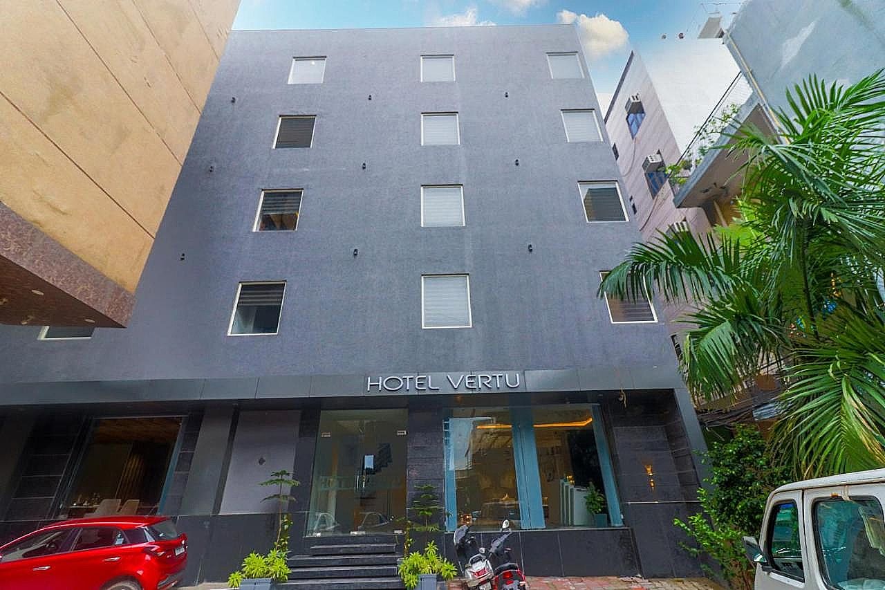 undefined Hotel Vertu 9