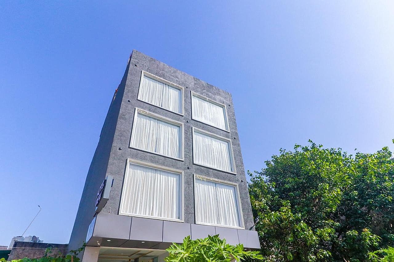 Hotel View - A Boutique Hotel