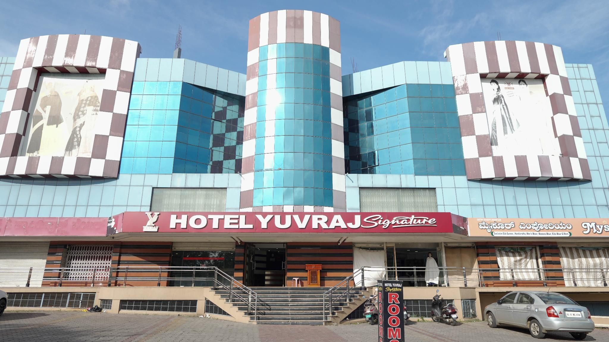 Exterior view