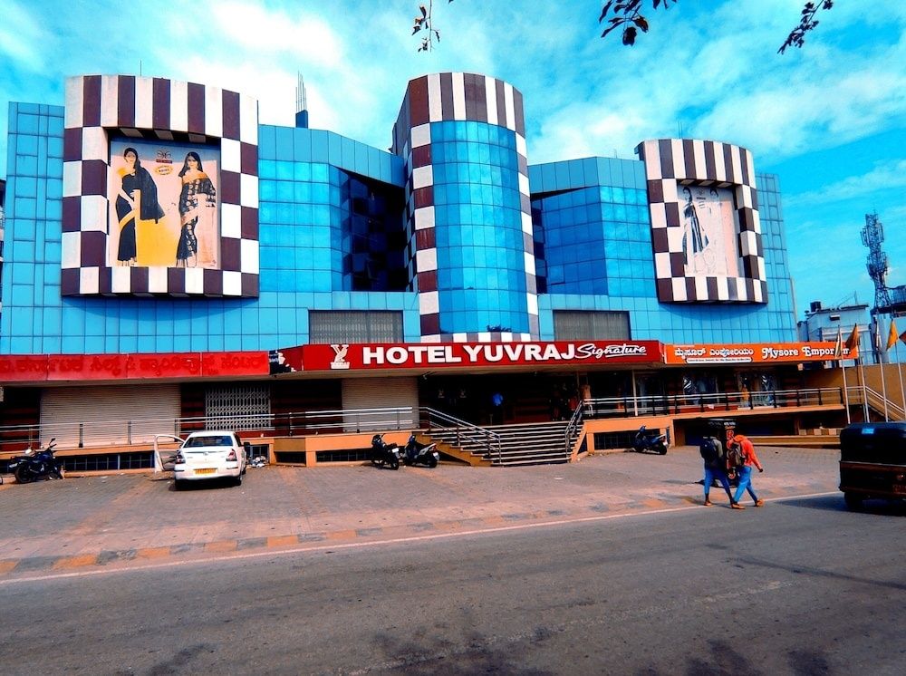 undefined HOTEL YUVRAJ SIGNATURE 9