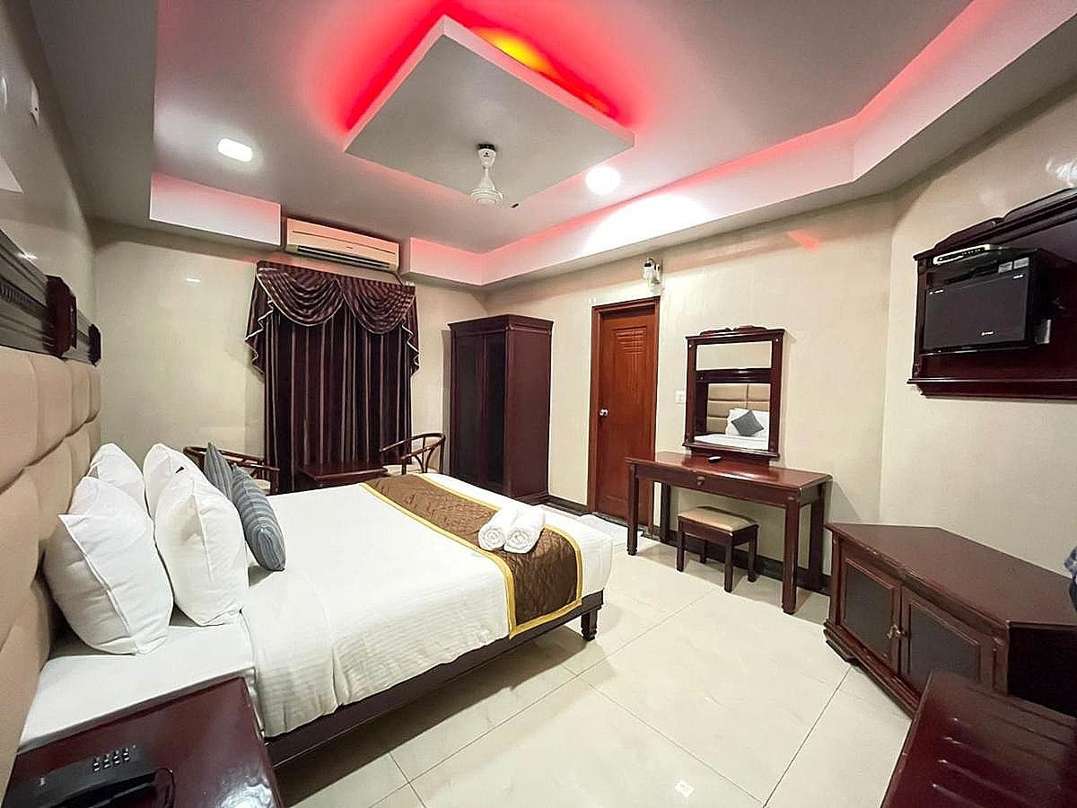room interior