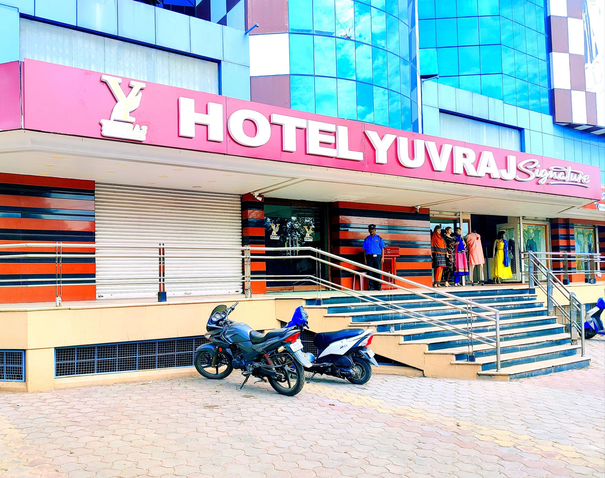 undefined HOTEL YUVRAJ SIGNATURE 2