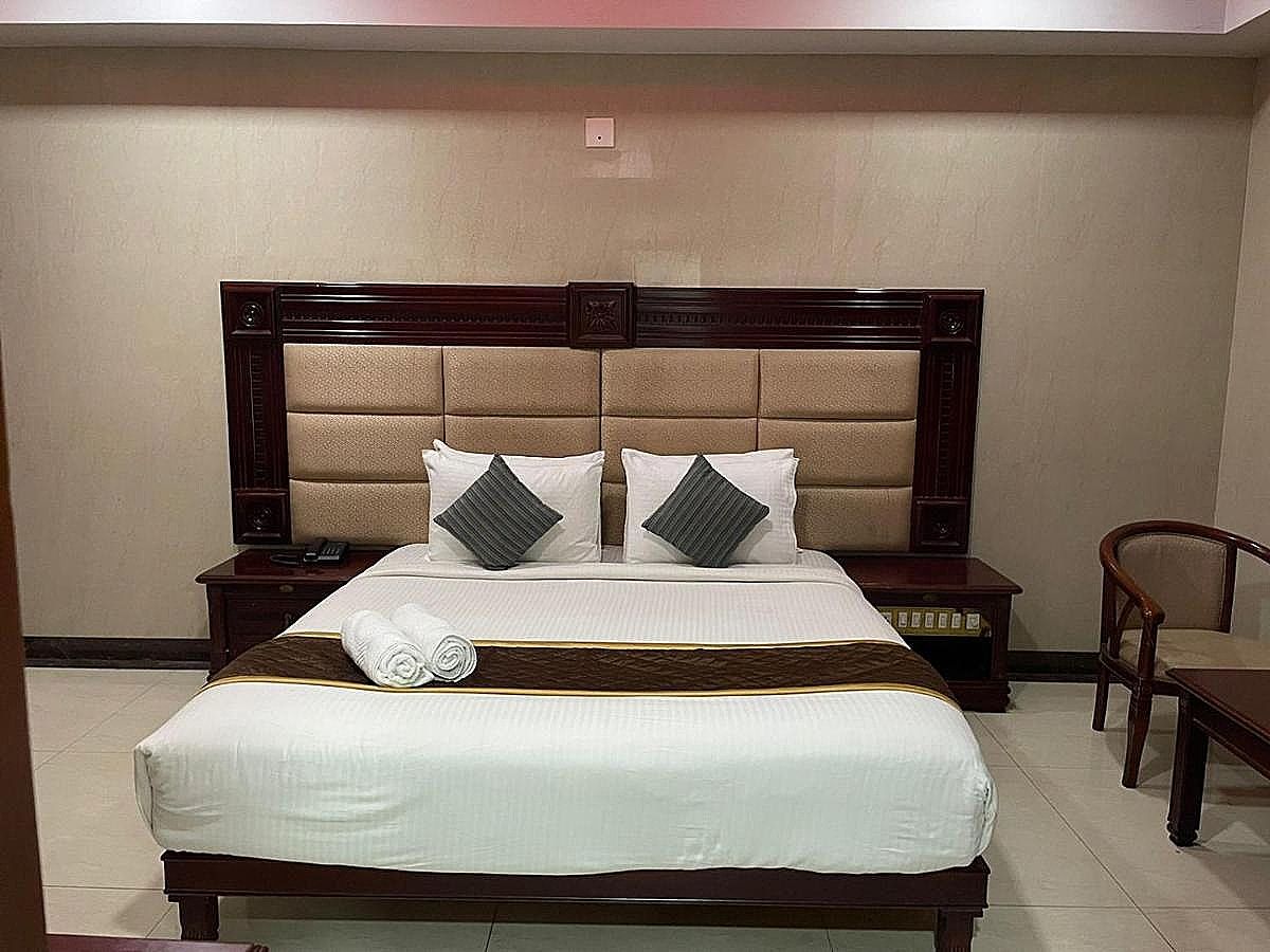 room interior