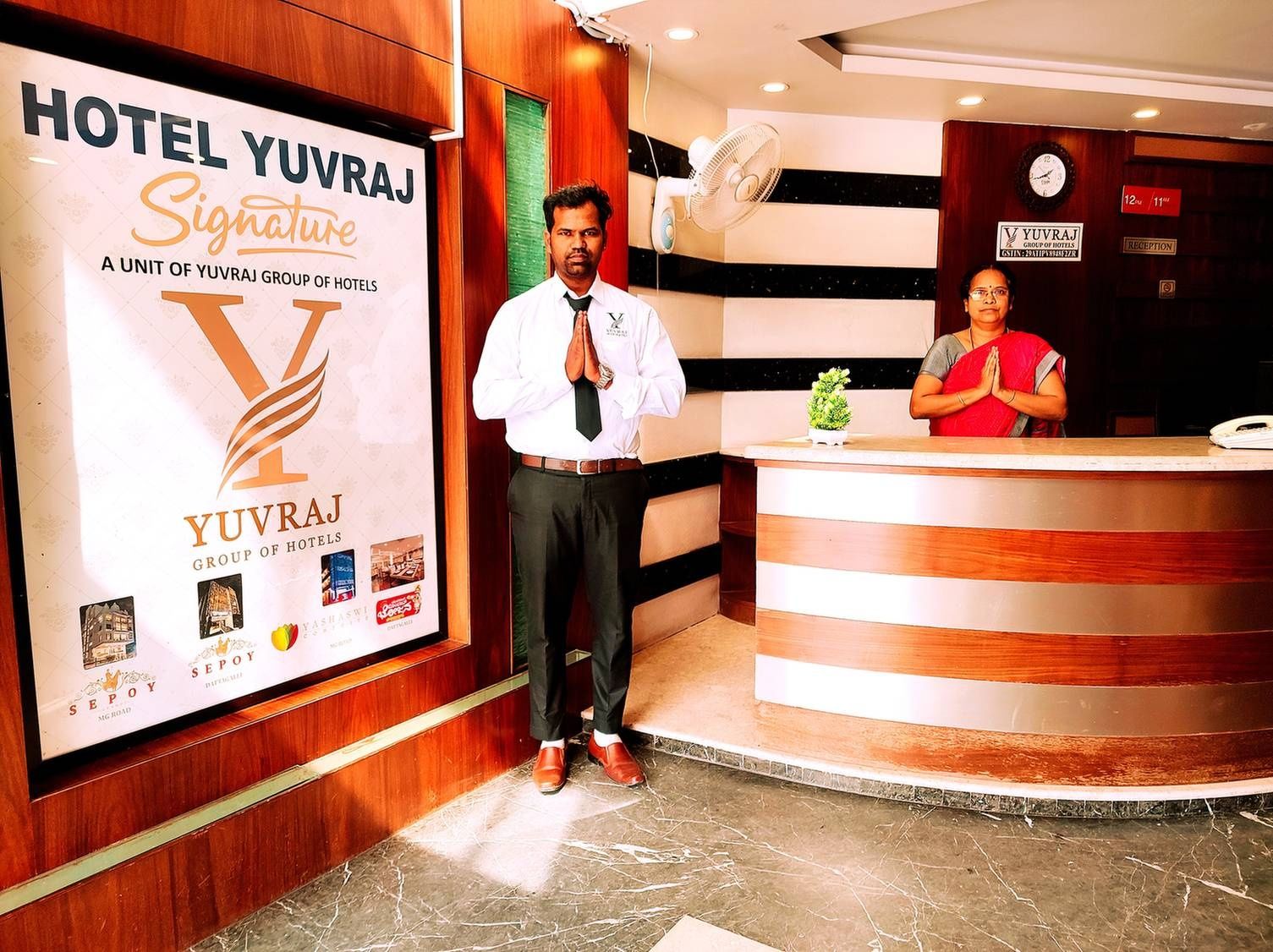 undefined HOTEL YUVRAJ SIGNATURE 3