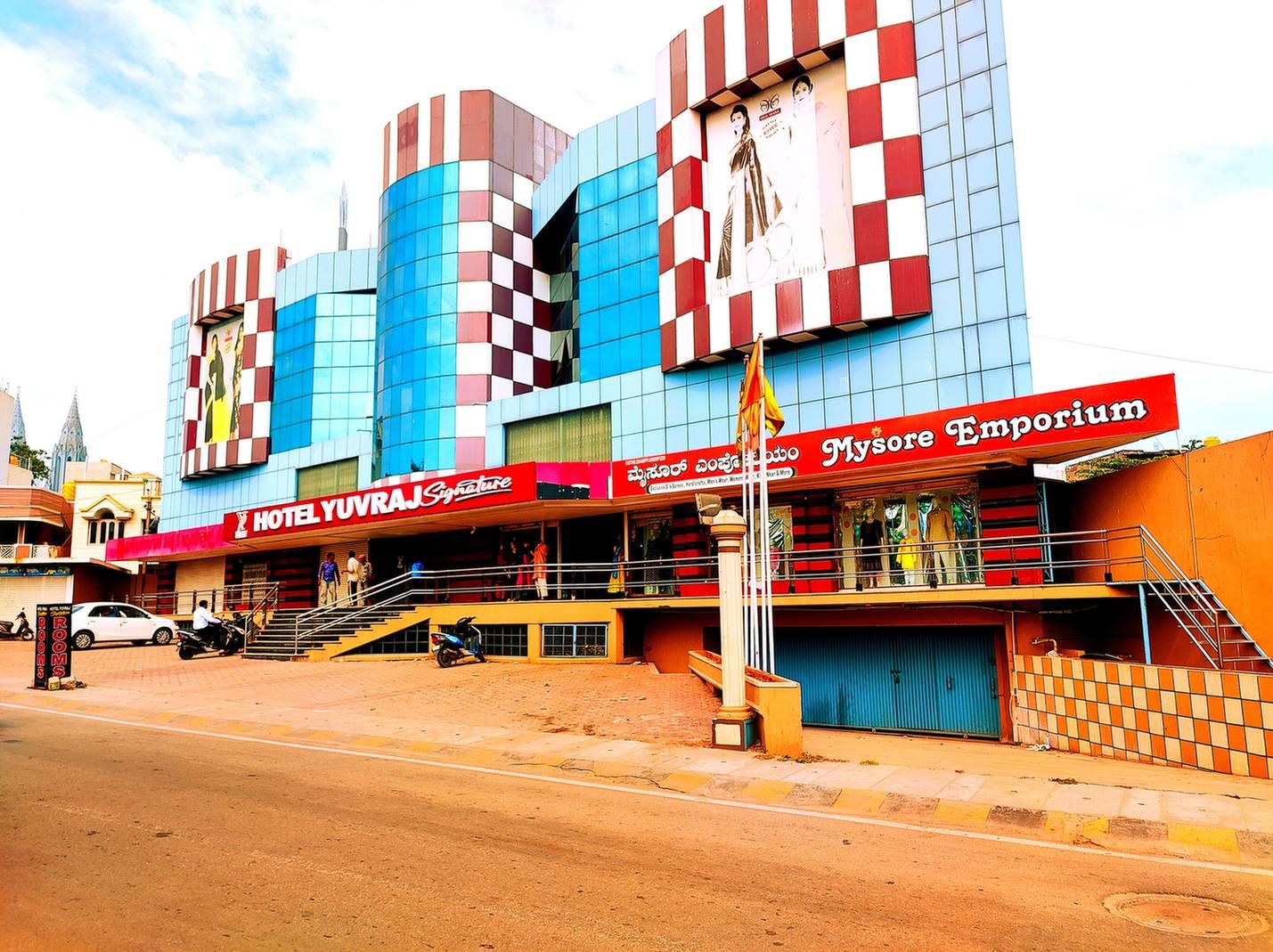 undefined HOTEL YUVRAJ SIGNATURE