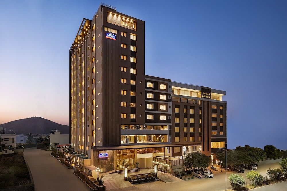 undefined Howard Johnson by Wyndham Udaipur Roop Nagar