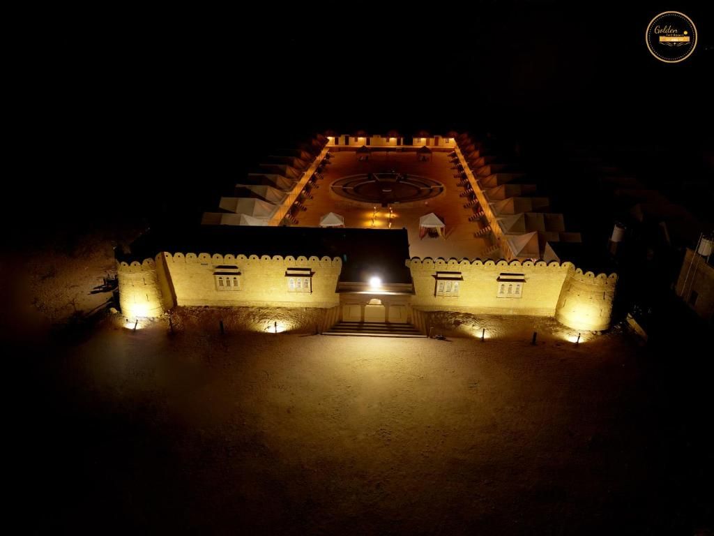 Golden Fort Resort