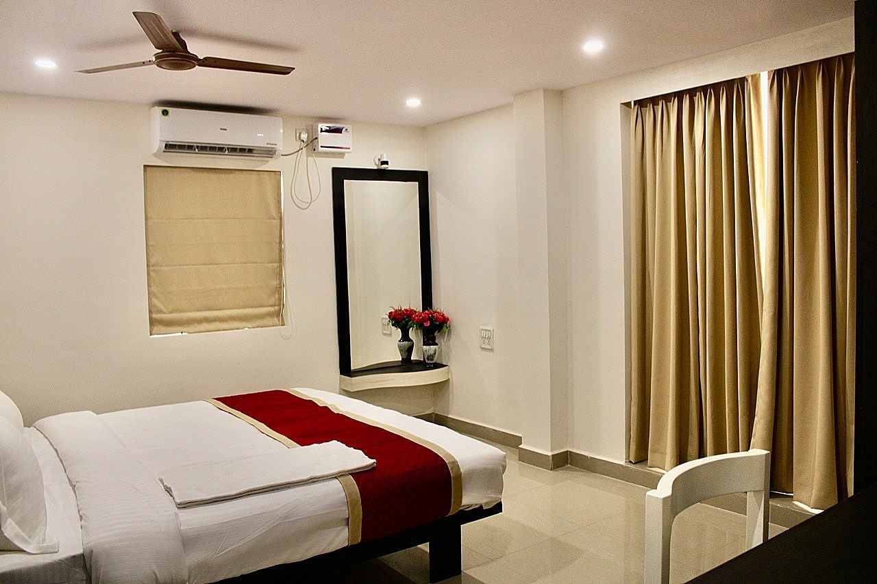 Kay's Calangute Resort Junior Suite (1 BHK Apartment) 2
