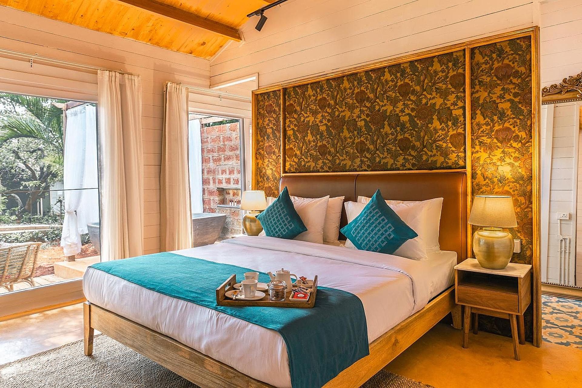 LaRiSa Resort and Spa Ashwem Luxury Cottage 6