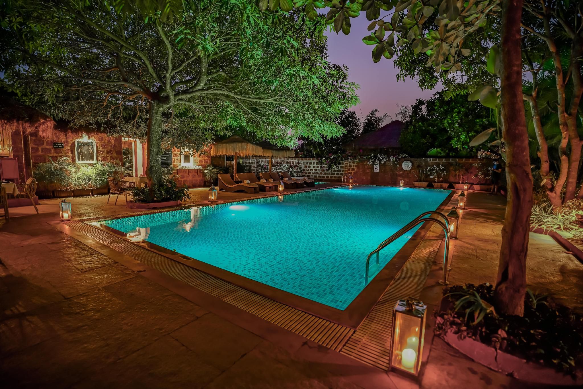 undefined LaRiSa Resort and Spa Ashwem 4