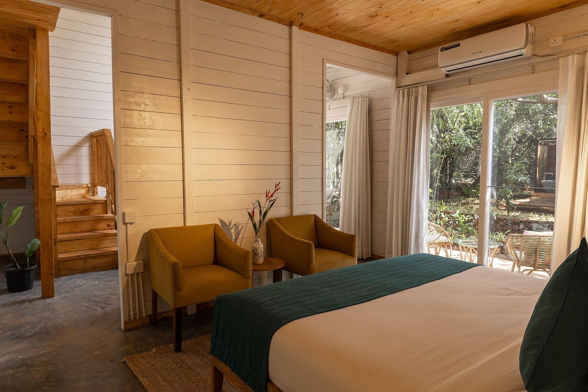 Two Bed room Cottage Suite