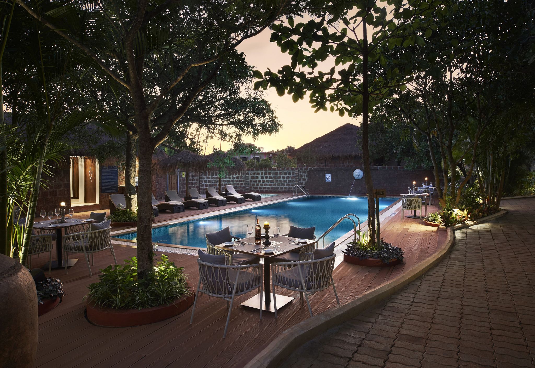 undefined LaRiSa Resort and Spa Ashwem 4