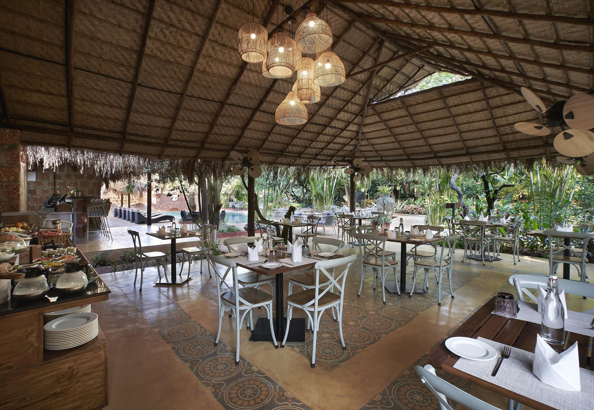 undefined LaRiSa Resort and Spa Ashwem 3