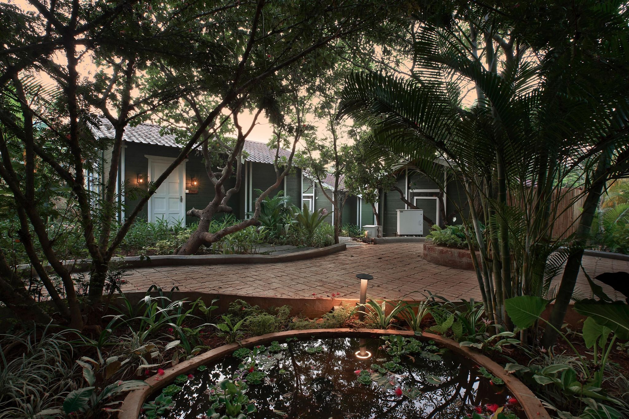 undefined LaRiSa Resort and Spa Ashwem 7