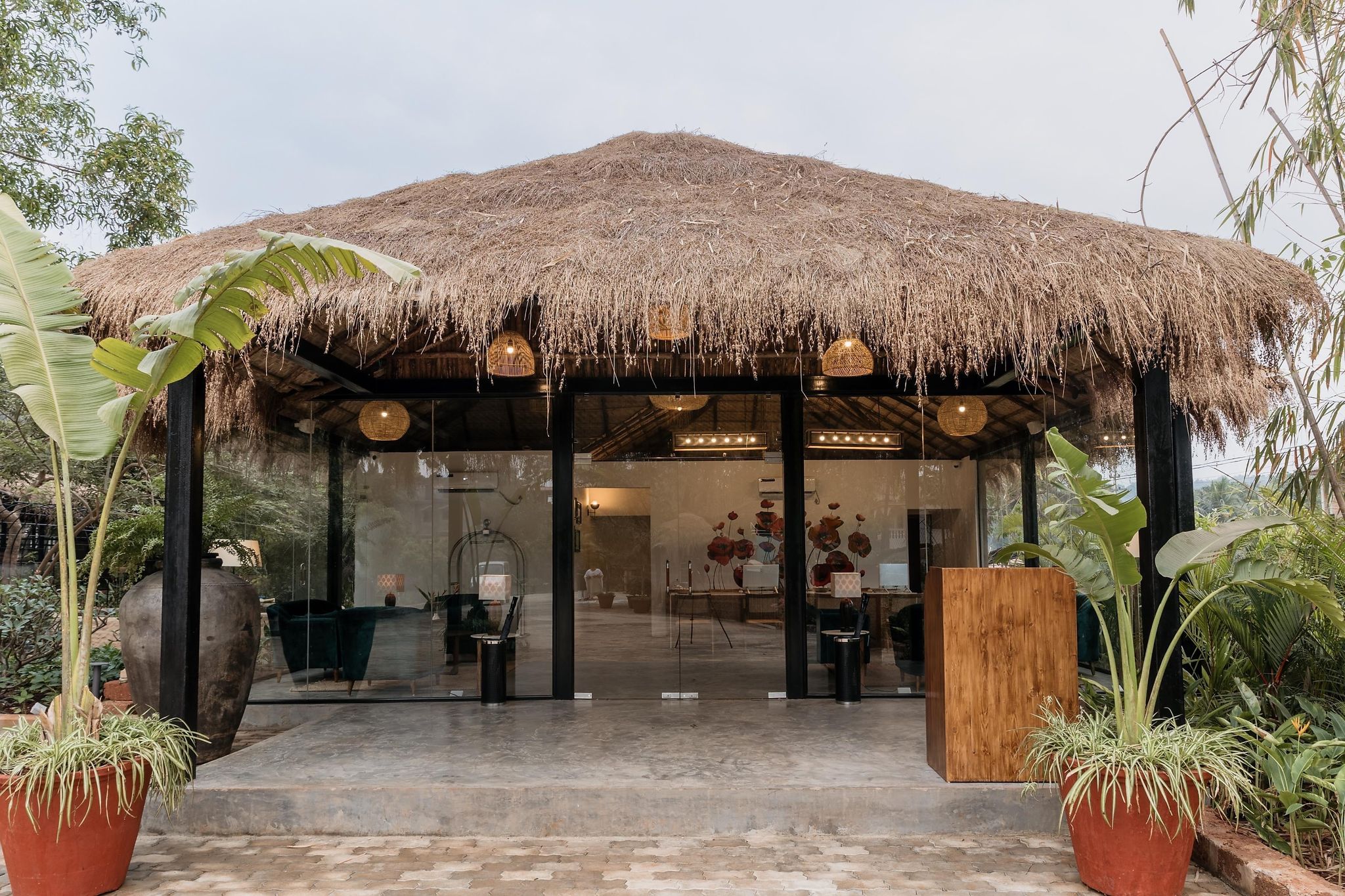 undefined LaRiSa Resort and Spa Ashwem