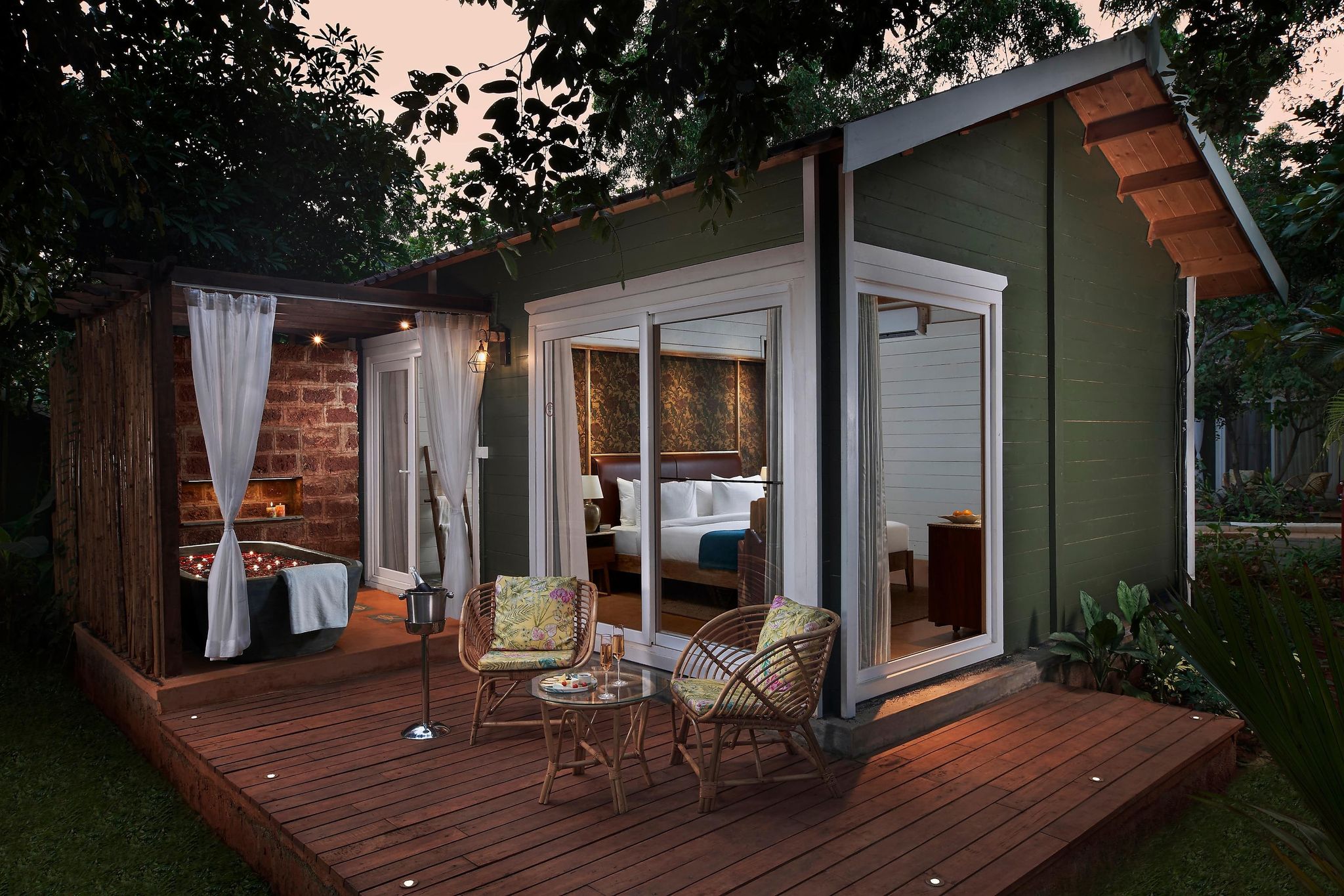 undefined LaRiSa Resort and Spa Ashwem 10