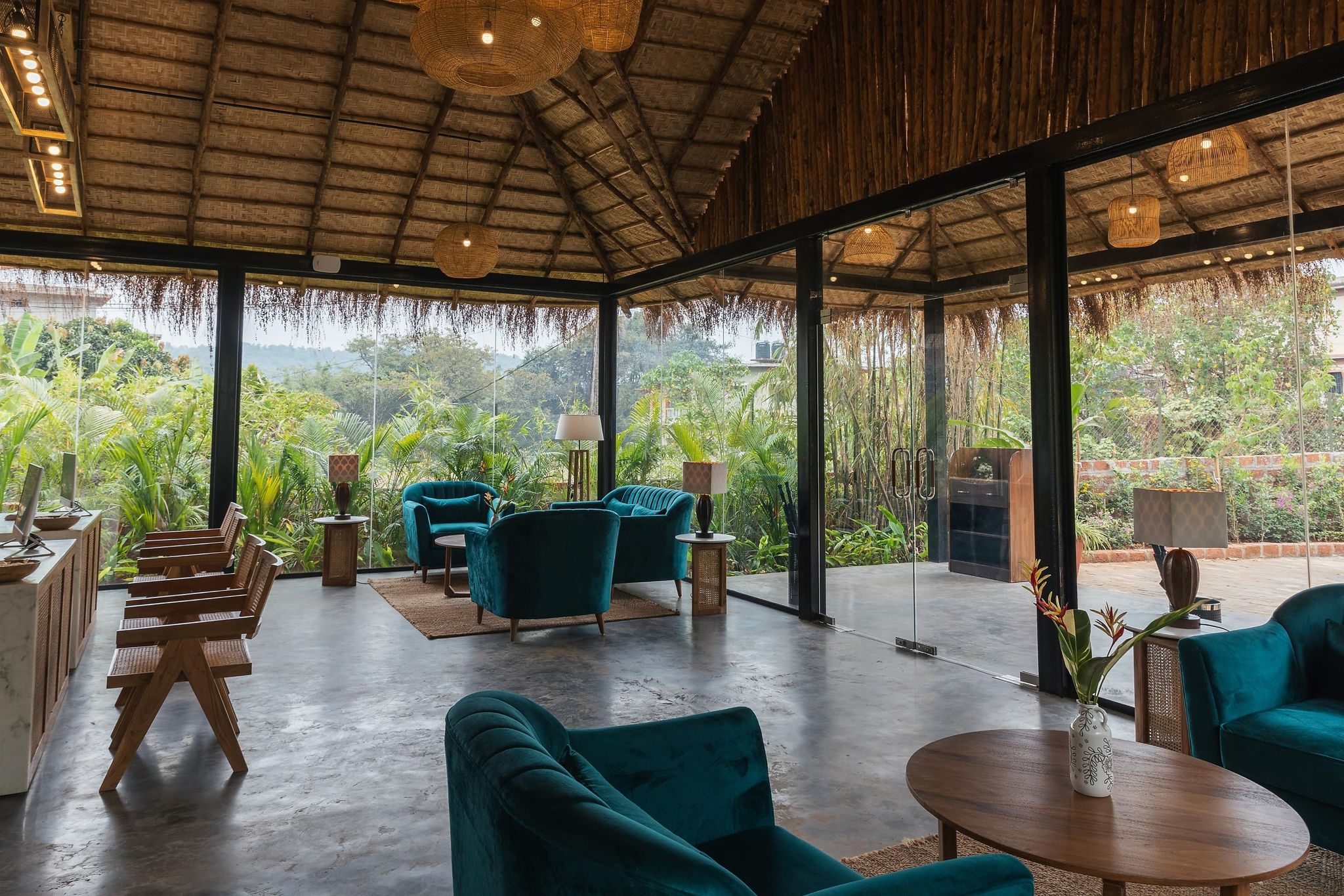 undefined LaRiSa Resort and Spa Ashwem 2