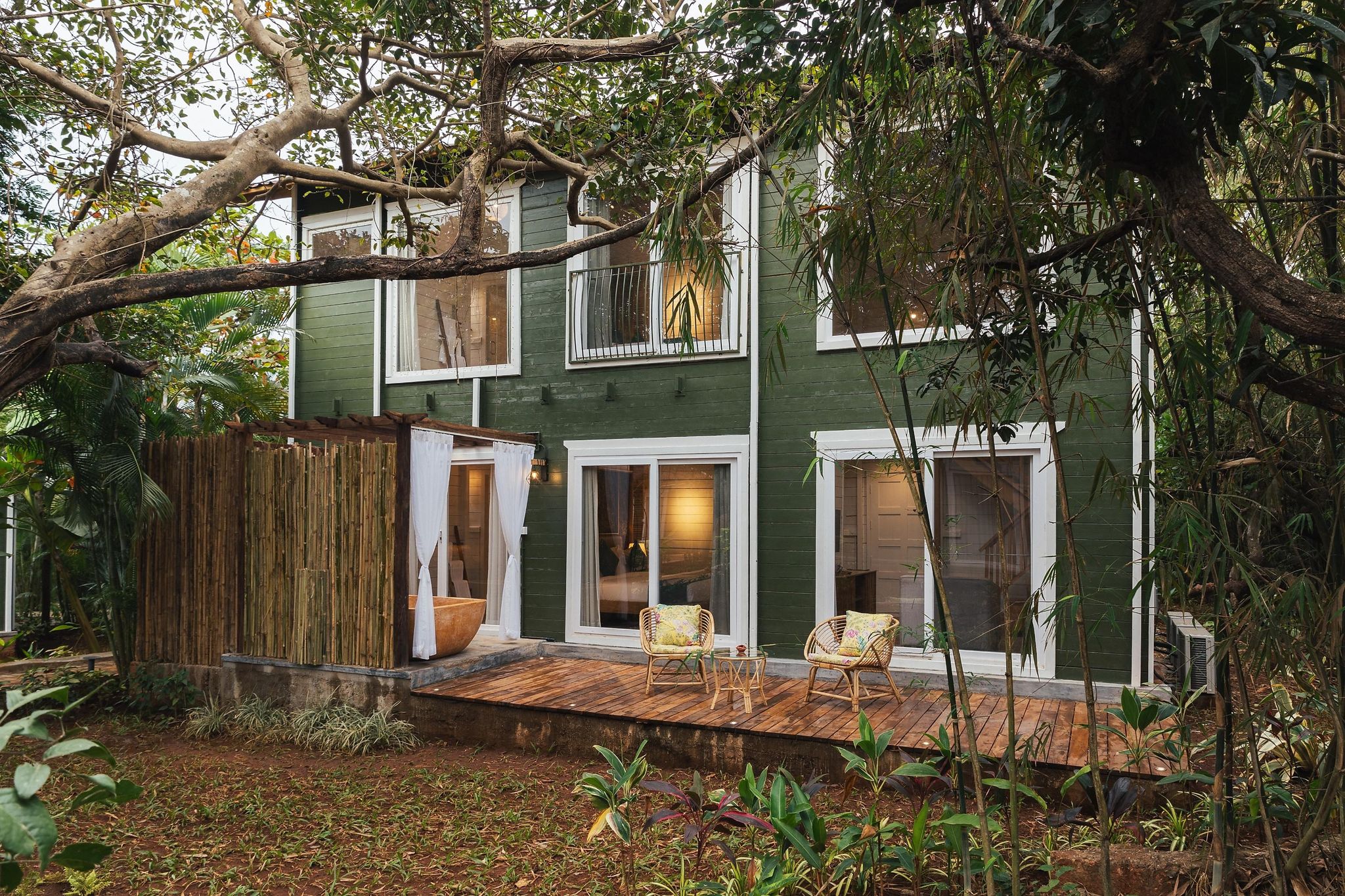 undefined LaRiSa Resort and Spa Ashwem 6