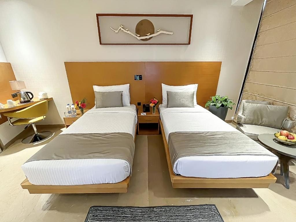 Superior Twin Room
